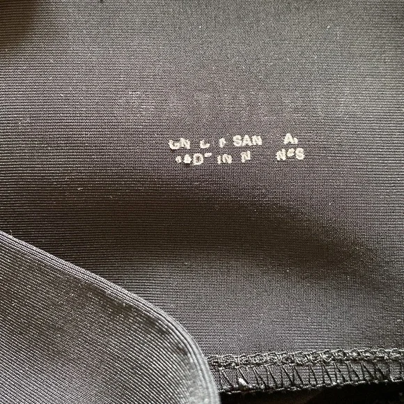 Athleta cargo joggers women’s black pants drawstring pockets VGUC - Picture 7 of 8